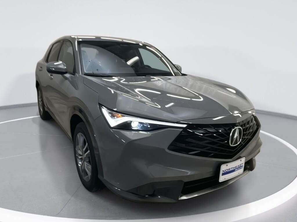 2025 Acura ADX SH-AWD