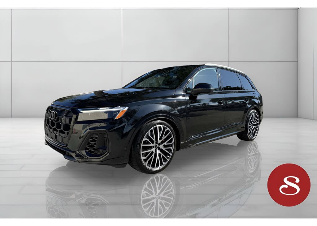 2025 Audi SQ7 4.0T quattro Premium Plus