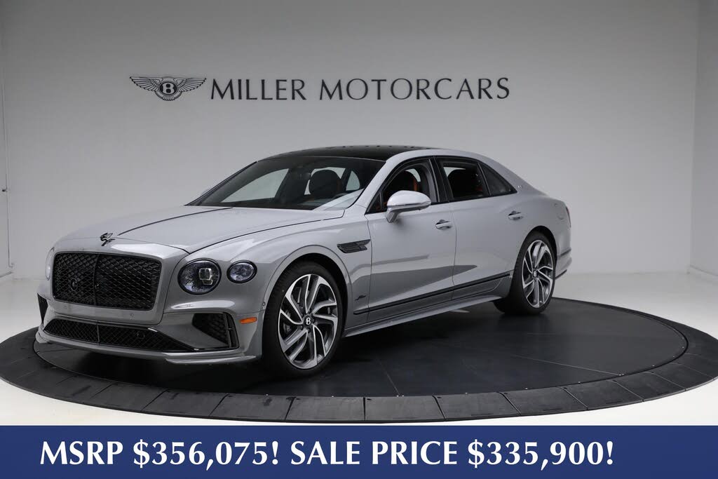 2025 Bentley Flying Spur Speed AWD