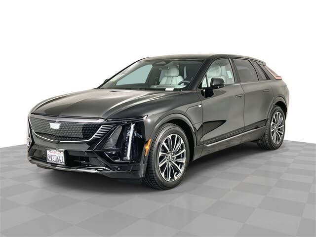 2025 Cadillac LYRIQ Sport 1 RWD