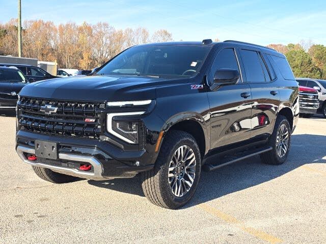 2025 Chevrolet Tahoe Z71 4WD
