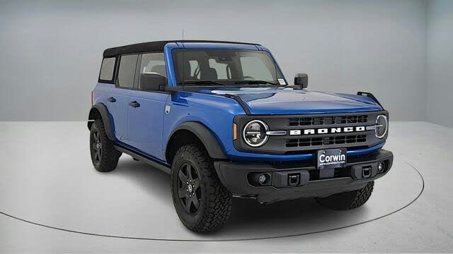 2025 Ford Bronco Big Bend 4-Door 4WD
