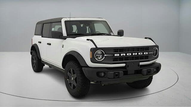 2025 Ford Bronco Big Bend 4-Door 4WD