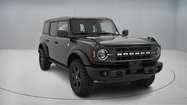 2025 Ford Bronco Big Bend 4-Door 4WD