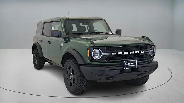 2025 Ford Bronco Big Bend 4-Door 4WD