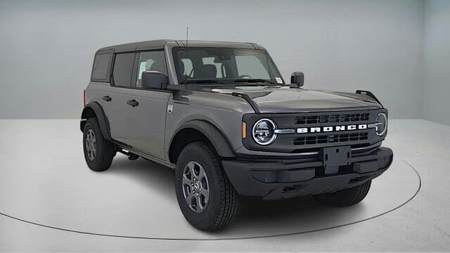 2025 Ford Bronco Big Bend 4-Door 4WD