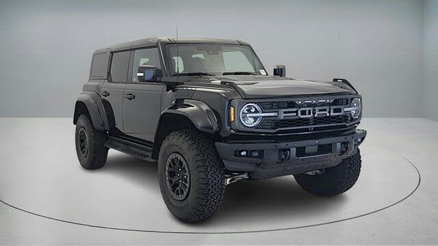 2025 Ford Bronco Raptor 4WD