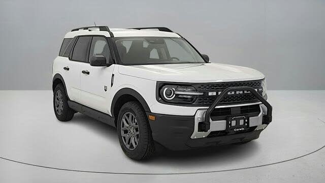 2025 Ford Bronco Sport Big Bend AWD