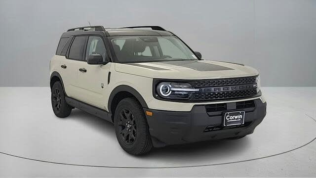 2025 Ford Bronco Sport Big Bend AWD