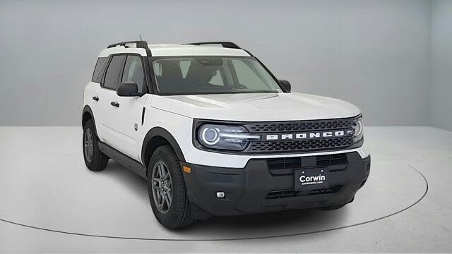 2025 Ford Bronco Sport Big Bend AWD