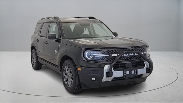 2025 Ford Bronco Sport Big Bend AWD