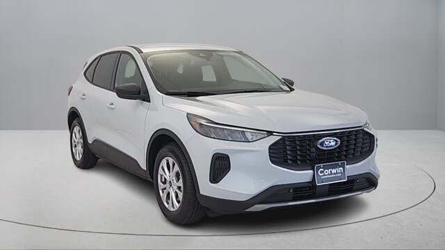 2025 Ford Escape Active FWD