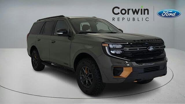 2025 Ford Expedition Tremor 4WD