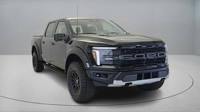 2025 Ford F-150 Raptor SuperCrew 4WD