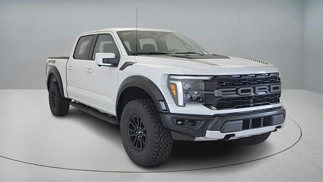 2025 Ford F-150 Raptor SuperCrew 4WD