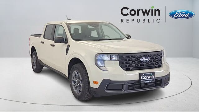 2025 Ford Maverick XLT SuperCrew AWD