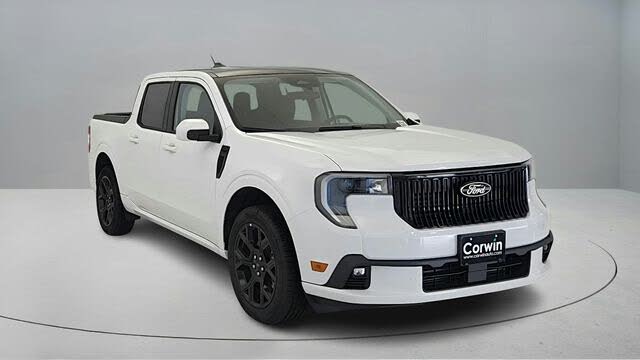 2025 Ford Maverick Lobo SuperCrew AWD