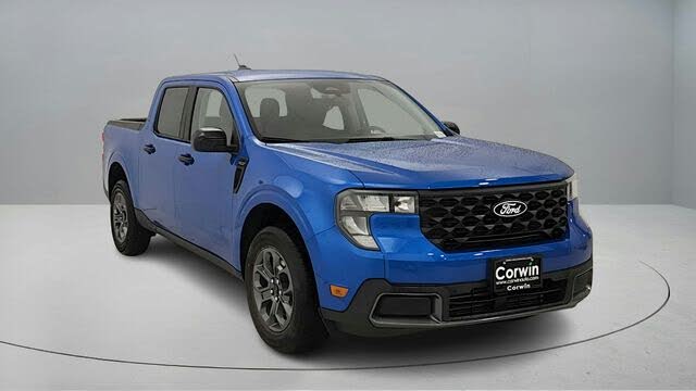 2025 Ford Maverick XLT SuperCrew AWD