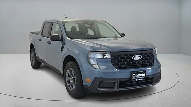 2025 Ford Maverick XLT SuperCrew FWD