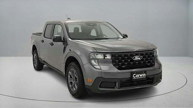2025 Ford Maverick XLT SuperCrew AWD