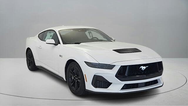 2025 Ford Mustang GT Fastback RWD