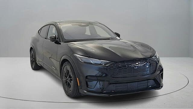 2025 Ford Mustang Mach-E GT AWD