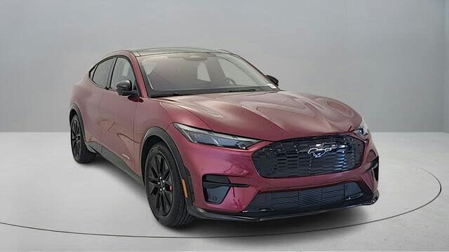 2025 Ford Mustang Mach-E Premium AWD