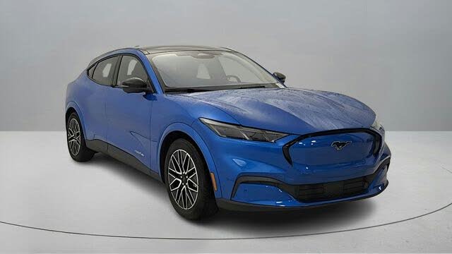 2025 Ford Mustang Mach-E Premium AWD