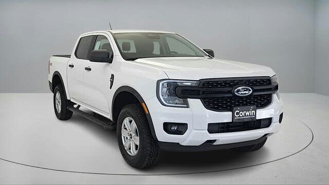 2025 Ford Ranger XL SuperCrew 4WD