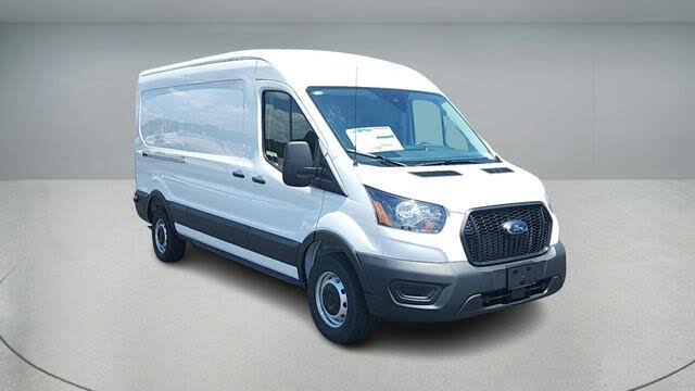 2025 Ford Transit Cargo 250 Medium Roof LB RWD