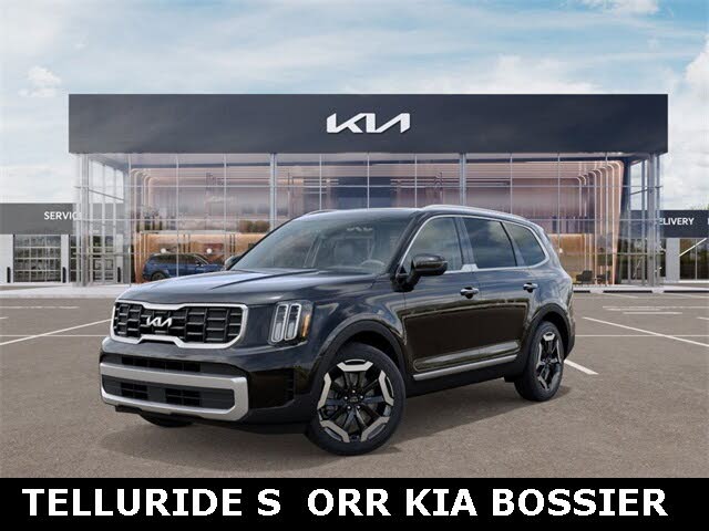 2025 Kia Telluride S FWD
