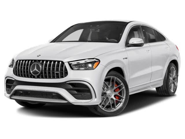 2025 Mercedes-Benz GLE AMG GLE 63 S 4MATIC+