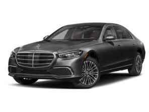 Mercedes-Benz S-Class S 580 4MATIC