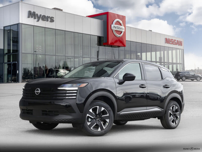 2025 Nissan Kicks SV AWD