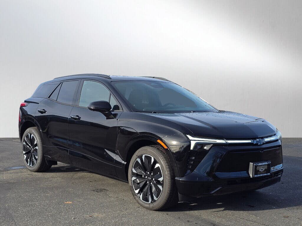 2026 Chevrolet Blazer EV RS RWD