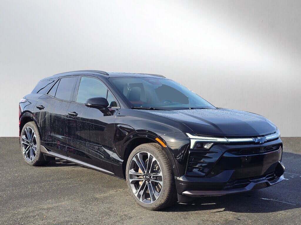 2026 Chevrolet Blazer EV SS eAWD