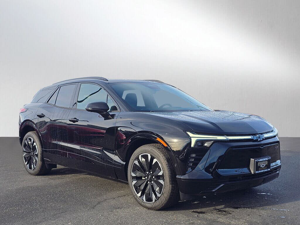 2026 Chevrolet Blazer EV RS RWD