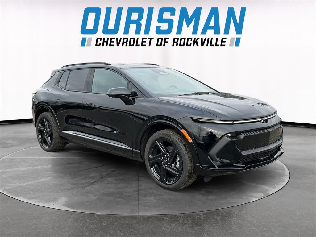 2026 Chevrolet Equinox EV RS AWD