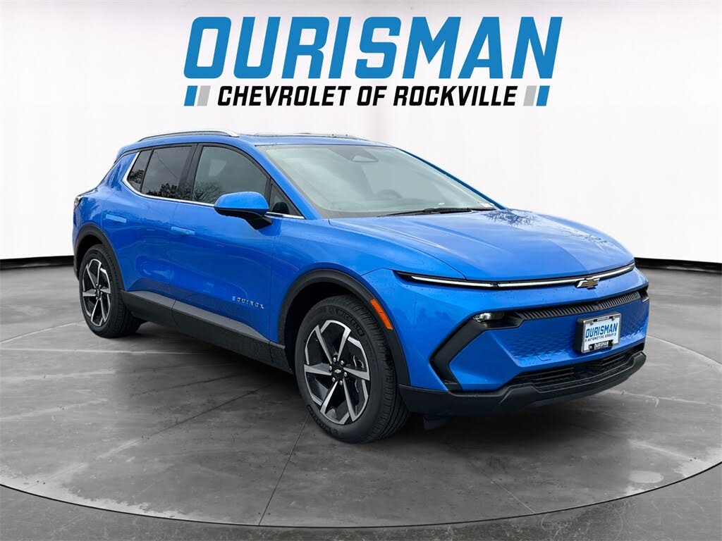 2026 Chevrolet Equinox EV LT 2 FWD