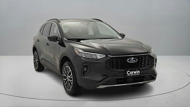 2026 Ford Escape Hybrid Plug-in FWD