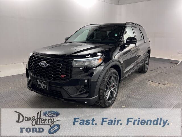 2026 Ford Explorer ST AWD