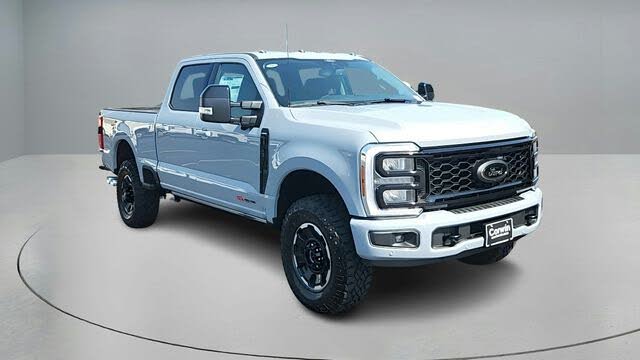 2026 Ford F-250 Super Duty Lariat Crew Cab 4WD