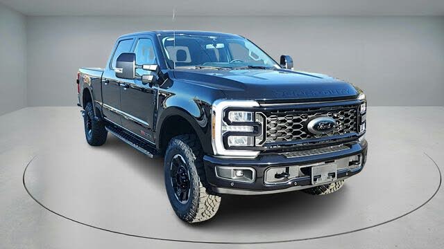 2026 Ford F-250 Super Duty Lariat Crew Cab 4WD