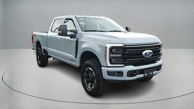 2026 Ford F-250 Super Duty Platinum Crew Cab 4WD