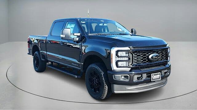 2026 Ford F-250 Super Duty XLT Crew Cab 4WD