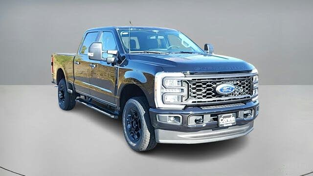 2026 Ford F-250 Super Duty XL Crew Cab 4WD