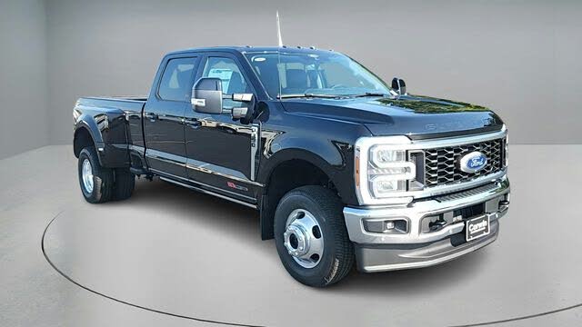 2026 Ford F-350 Super Duty Lariat Crew Cab LB DRW 4WD