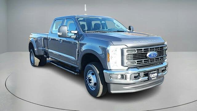 2026 Ford F-350 Super Duty XL Crew Cab LB DRW 4WD