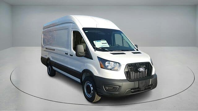 2026 Ford Transit Cargo