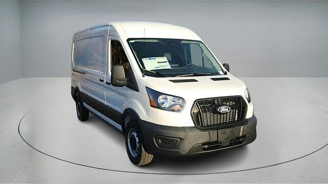 2026 Ford Transit Cargo 250 Medium Roof LB RWD